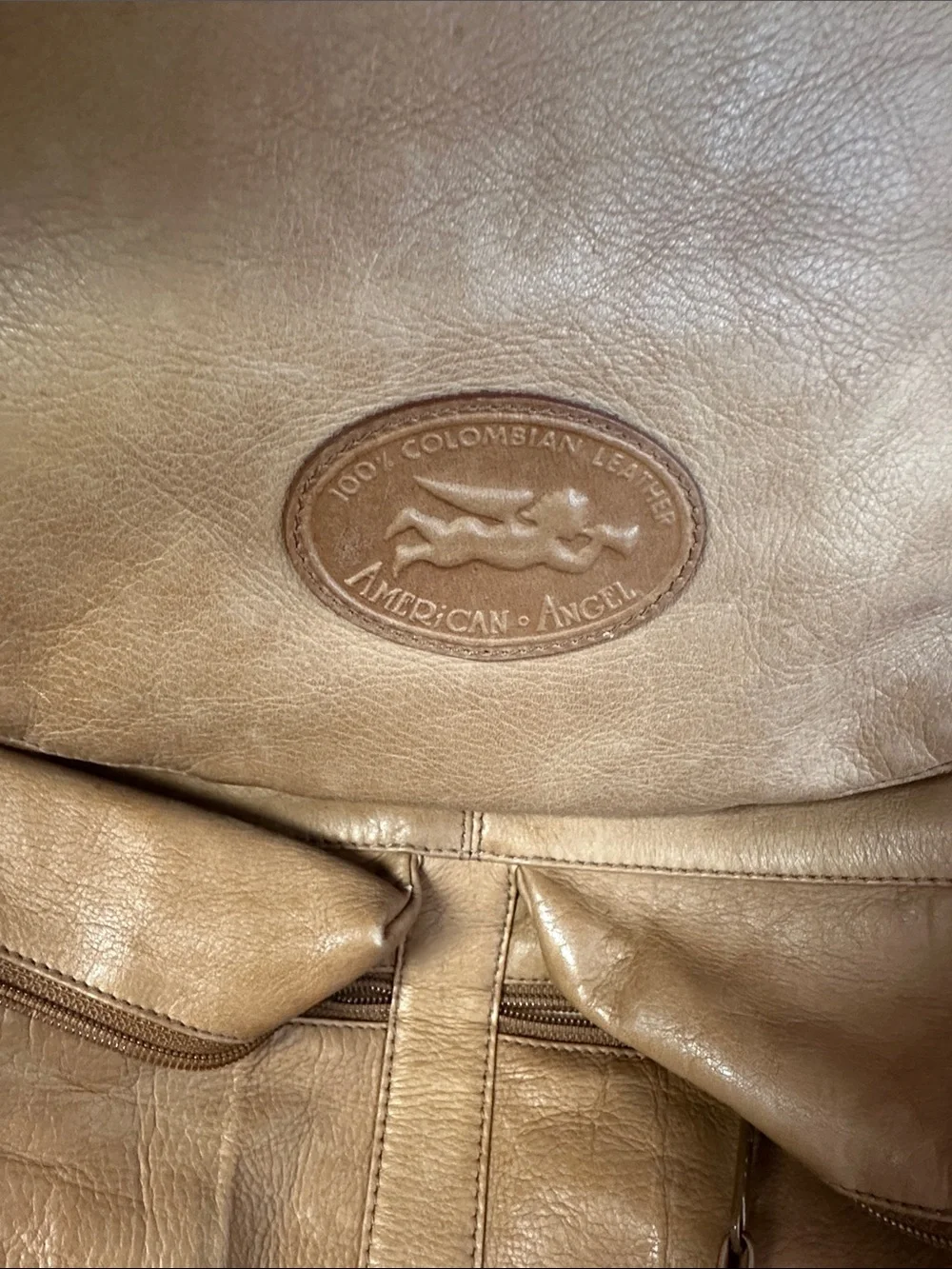 American Angel premium tan